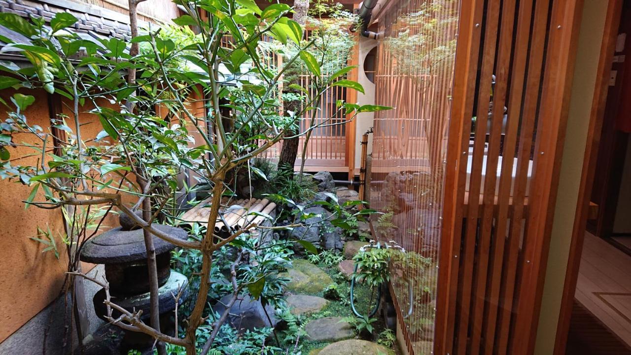 Wajimaya Ryokan, Kyoto
